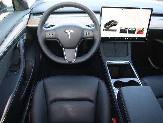 used 2022 Tesla Model 3 car, priced at $32,288