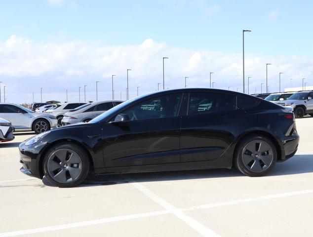 used 2022 Tesla Model 3 car, priced at $32,288