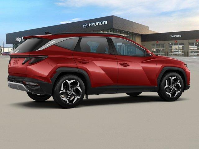 new 2024 Hyundai Tucson car, priced at $30,742