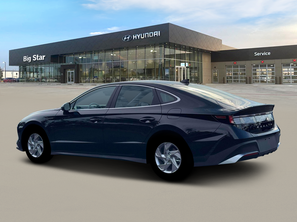 new 2026 Hyundai Sonata car, priced at $28,168
