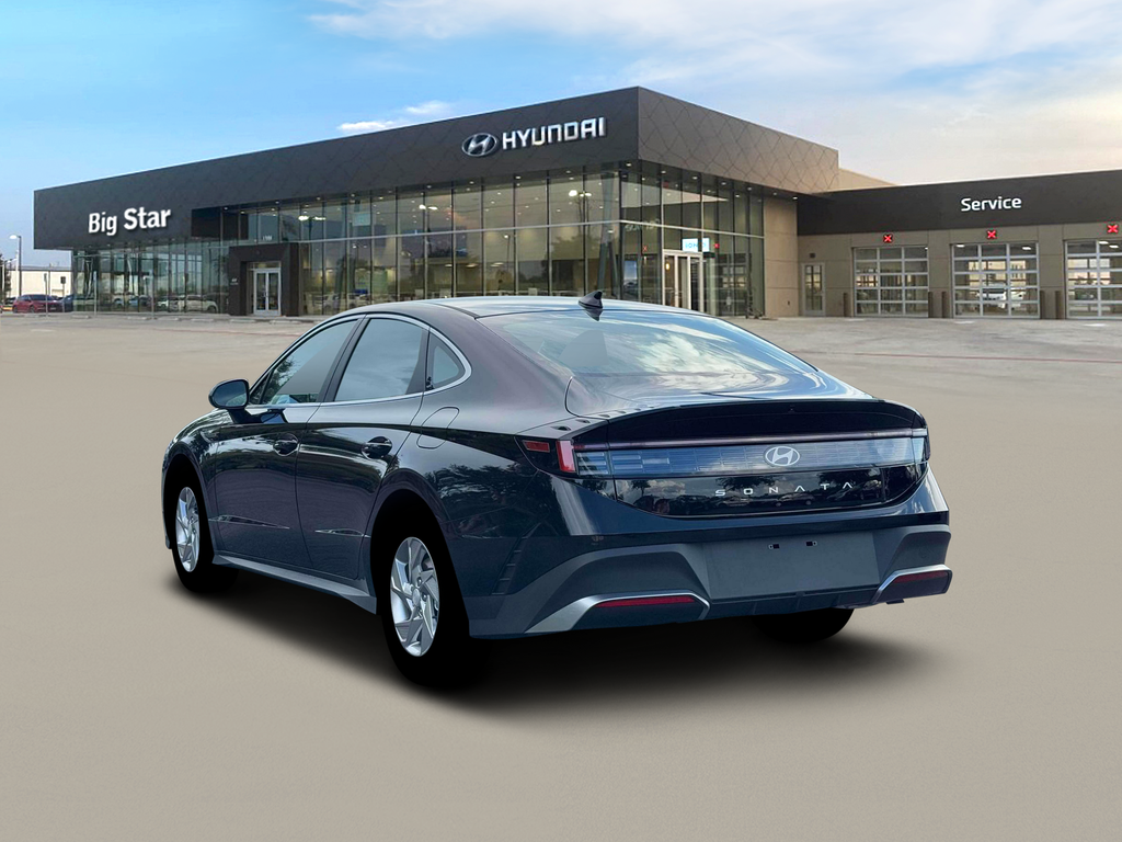 new 2026 Hyundai Sonata car, priced at $28,168