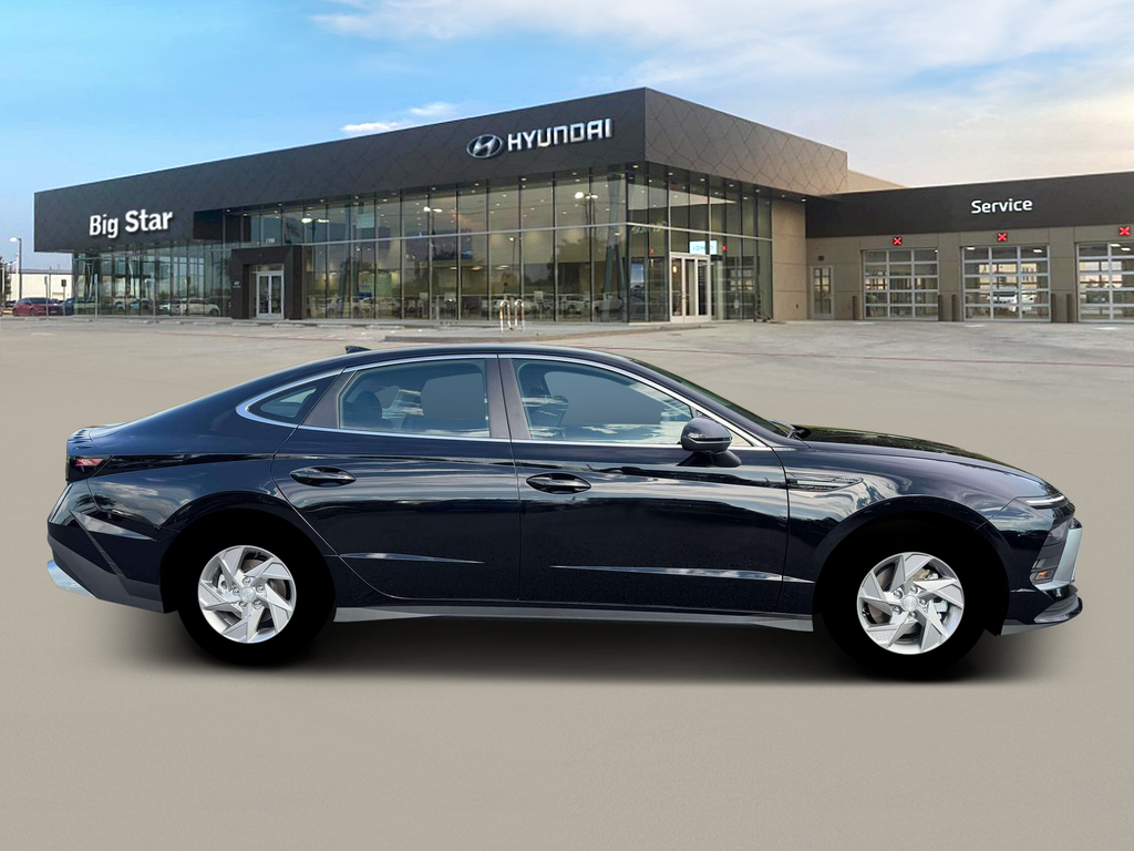 new 2026 Hyundai Sonata car, priced at $28,168