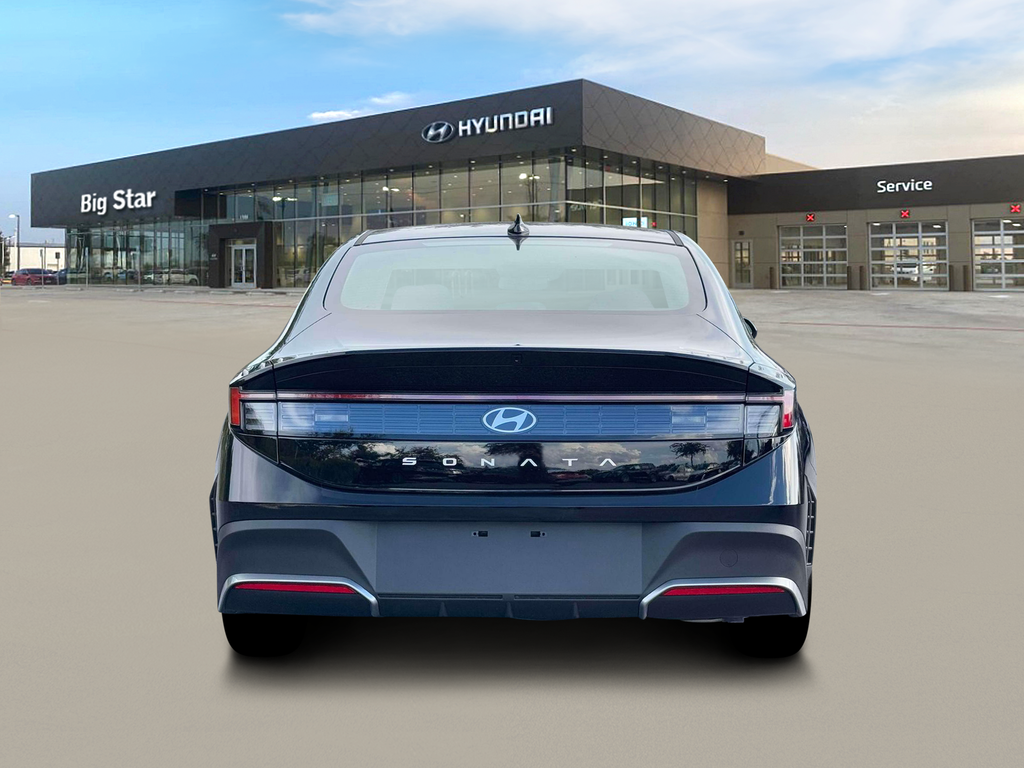 new 2026 Hyundai Sonata car, priced at $28,168