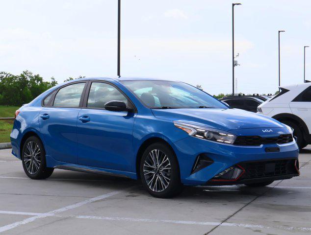 used 2023 Kia Forte car, priced at $19,988