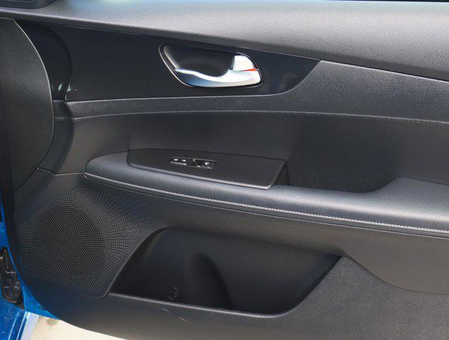 used 2023 Kia Forte car, priced at $19,988