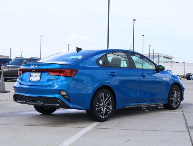 used 2023 Kia Forte car, priced at $19,988