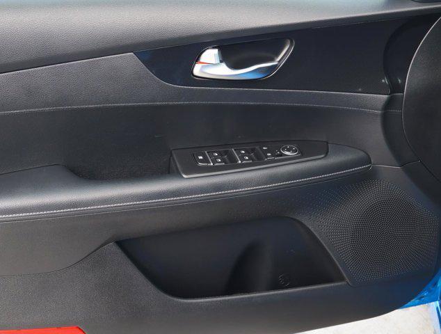 used 2023 Kia Forte car, priced at $19,988