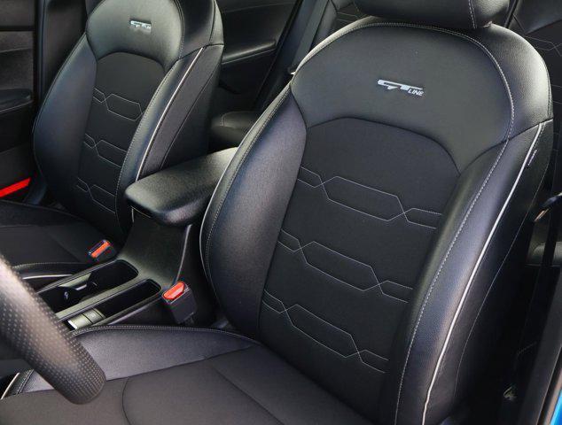 used 2023 Kia Forte car, priced at $19,988