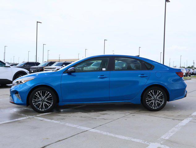 used 2023 Kia Forte car, priced at $19,988