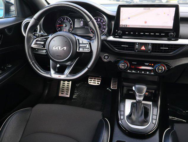 used 2023 Kia Forte car, priced at $19,988
