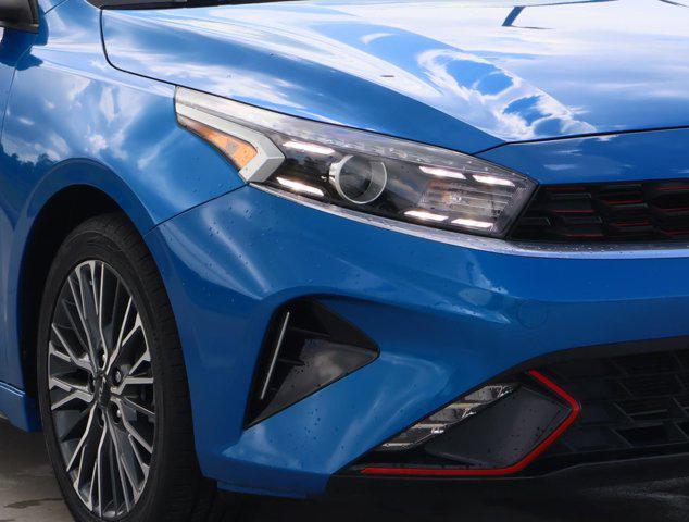 used 2023 Kia Forte car, priced at $19,988