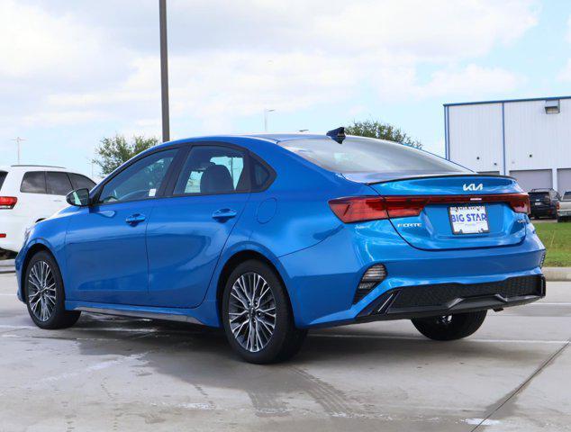 used 2023 Kia Forte car, priced at $19,988