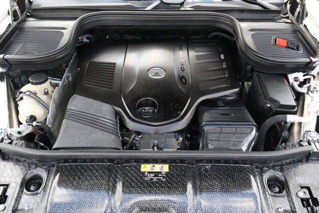 used 2020 Mercedes-Benz GLE 450 car, priced at $32,888