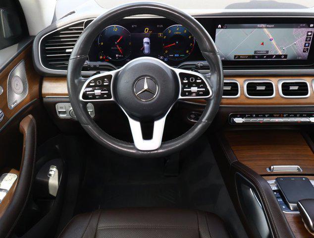 used 2020 Mercedes-Benz GLE 450 car, priced at $32,888