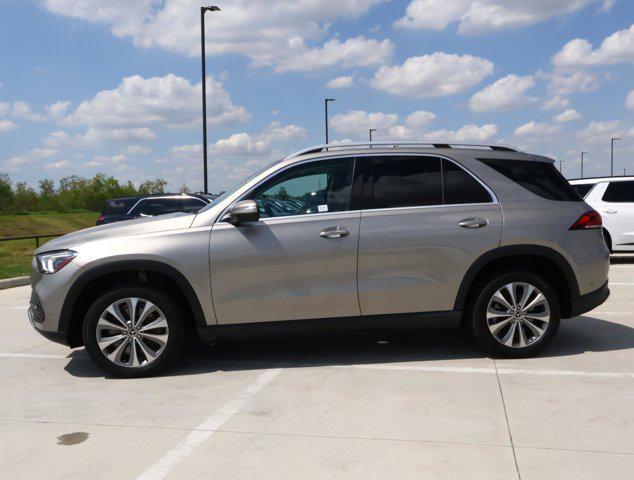 used 2020 Mercedes-Benz GLE 450 car, priced at $32,888