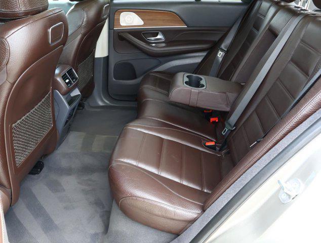 used 2020 Mercedes-Benz GLE 450 car, priced at $32,888