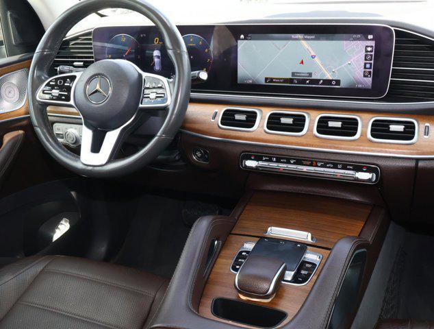 used 2020 Mercedes-Benz GLE 450 car, priced at $32,888