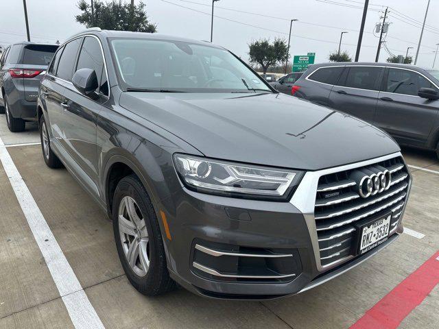 used 2019 Audi Q7 car, priced at $23,288