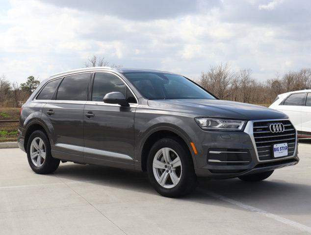 used 2019 Audi Q7 car, priced at $20,888