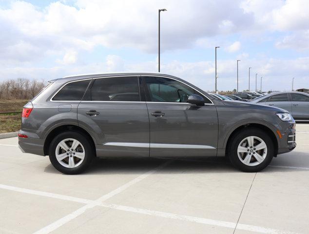 used 2019 Audi Q7 car, priced at $20,888