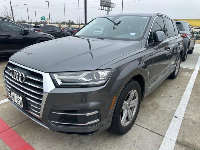 used 2019 Audi Q7 car, priced at $23,288