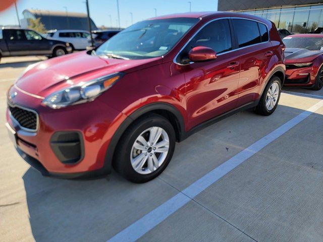 used 2019 Kia Sportage car, priced at $16,788