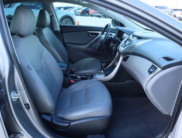 used 2013 Hyundai Elantra car, priced at $12,788