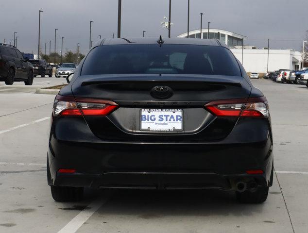 used 2023 Toyota Camry car, priced at $26,988