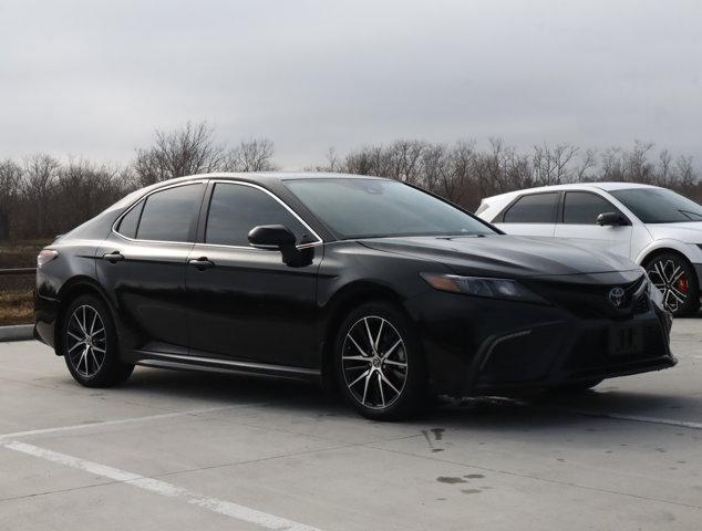 used 2023 Toyota Camry car, priced at $26,988