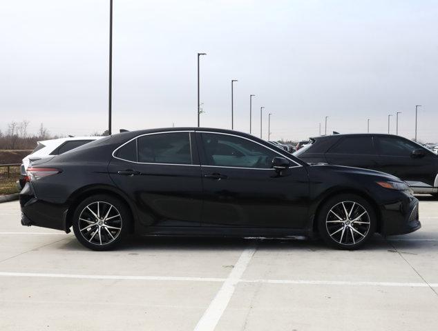 used 2023 Toyota Camry car, priced at $26,988