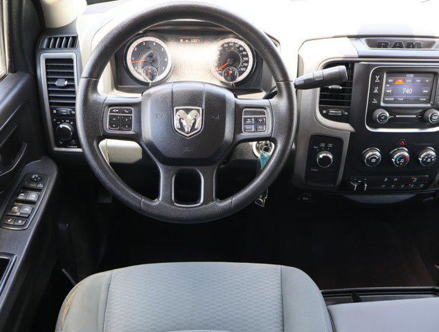 used 2016 Ram 2500 car, priced at $27,588