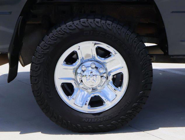 used 2016 Ram 2500 car, priced at $27,588