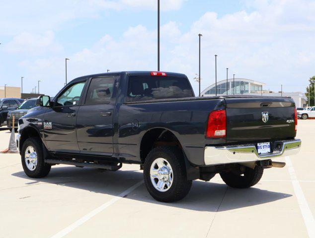 used 2016 Ram 2500 car, priced at $27,588