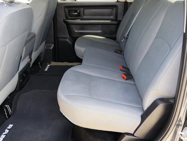 used 2016 Ram 2500 car, priced at $27,588