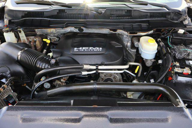 used 2016 Ram 2500 car, priced at $27,588