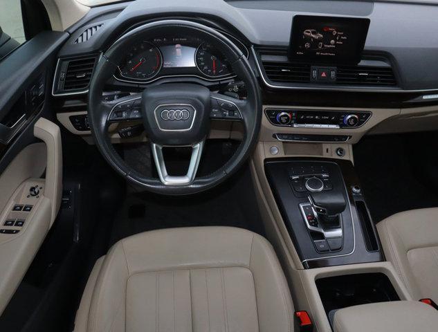 used 2019 Audi Q5 car, priced at $20,788