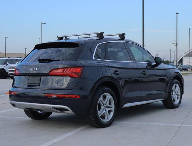 used 2019 Audi Q5 car, priced at $20,788