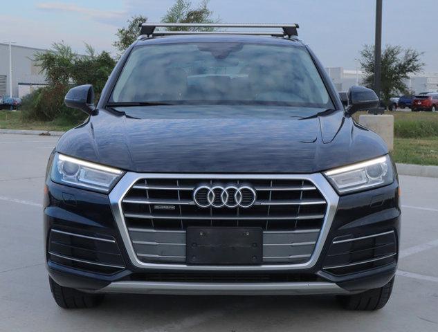 used 2019 Audi Q5 car, priced at $20,788