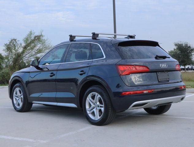 used 2019 Audi Q5 car, priced at $20,788