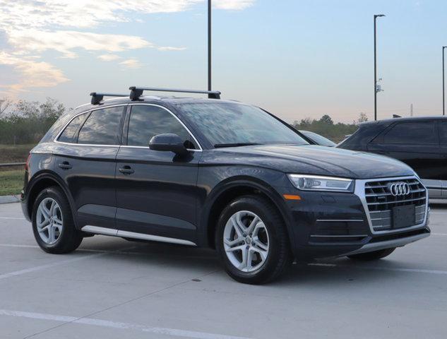 used 2019 Audi Q5 car, priced at $20,788