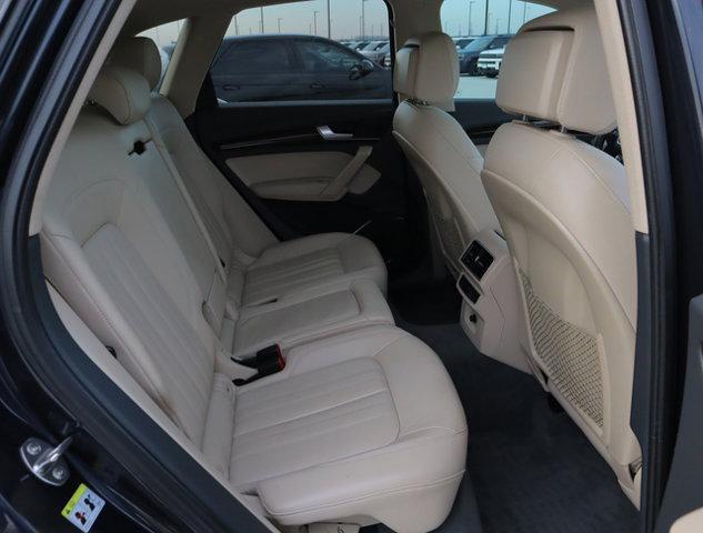 used 2019 Audi Q5 car, priced at $20,788