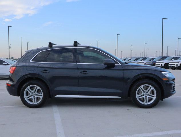 used 2019 Audi Q5 car, priced at $20,788