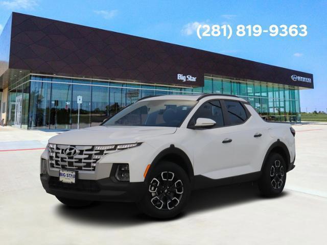 used 2024 Hyundai Santa Cruz car, priced at $26,588