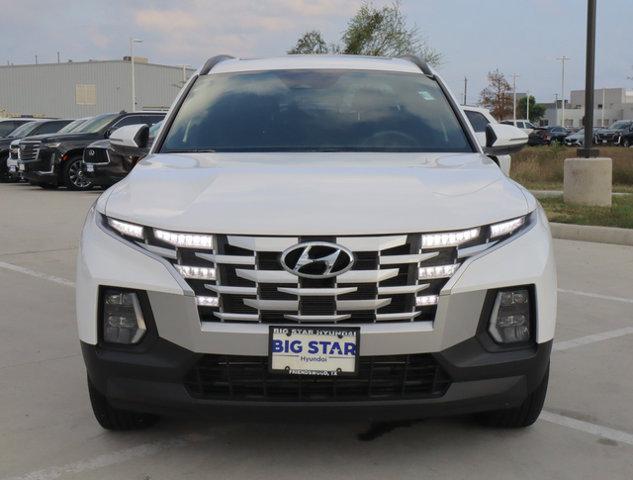 used 2024 Hyundai Santa Cruz car, priced at $26,588