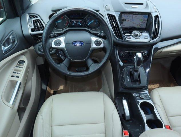 used 2015 Ford Escape car, priced at $8,988
