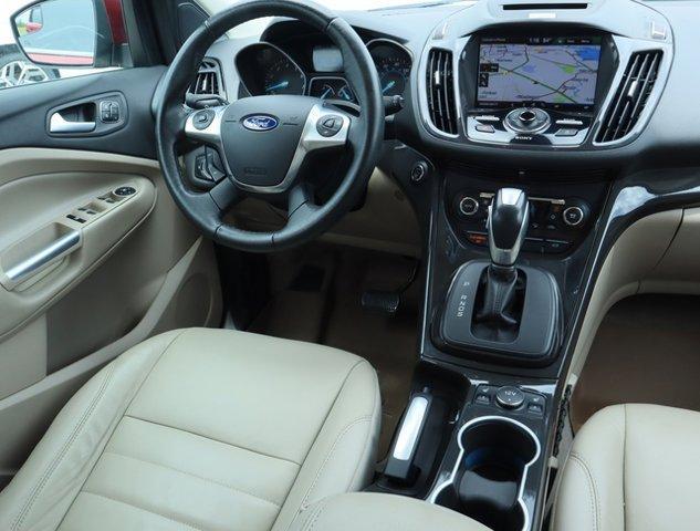 used 2015 Ford Escape car, priced at $9,788
