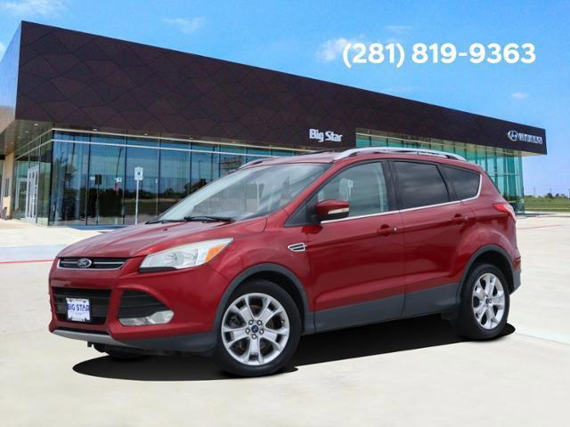 used 2015 Ford Escape car, priced at $8,788