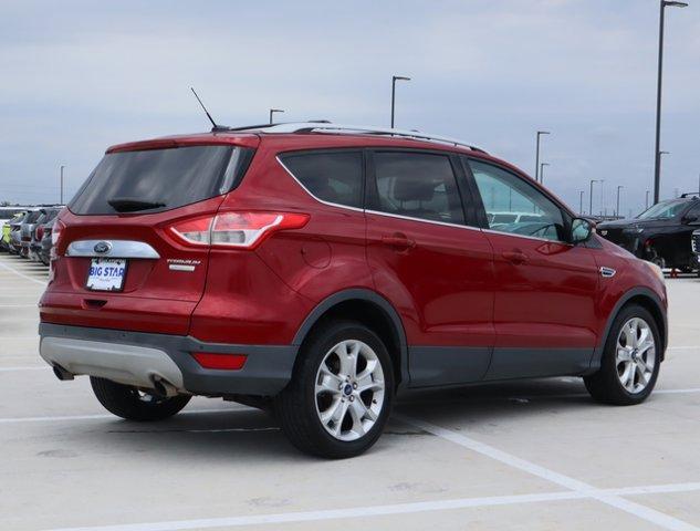 used 2015 Ford Escape car, priced at $9,688