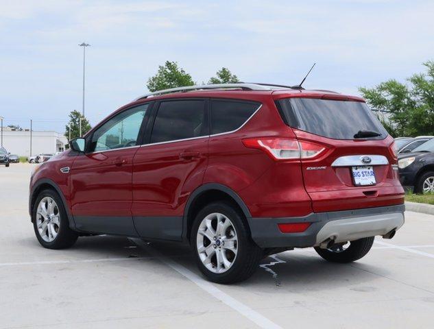 used 2015 Ford Escape car, priced at $8,988