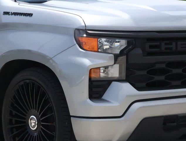 used 2024 Chevrolet Silverado 1500 car, priced at $33,988